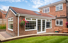 Ballingham Hill house extension leads